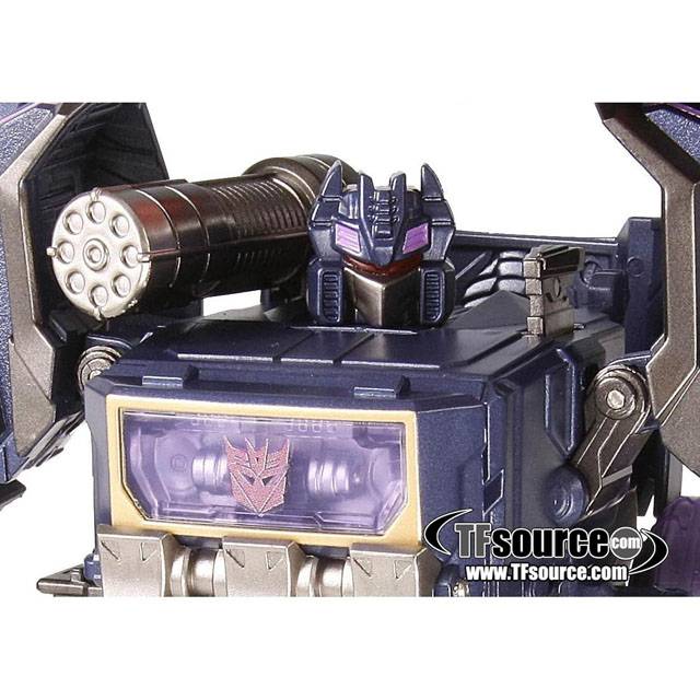 TakaraTomy Generations Soundwave And Soundblaster Now Available For Preorder At TFSource