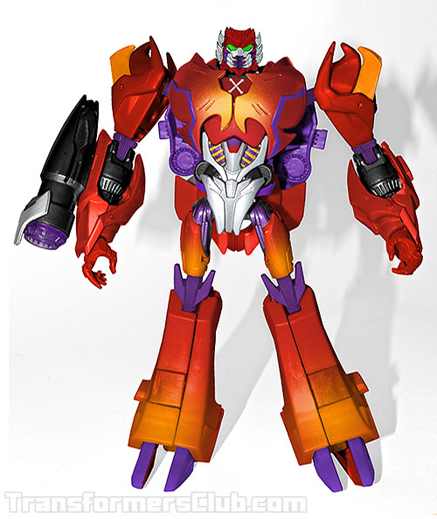 TFCC 2014 Membership Incentive and Club Exclusive Rampage and Transmutate Images