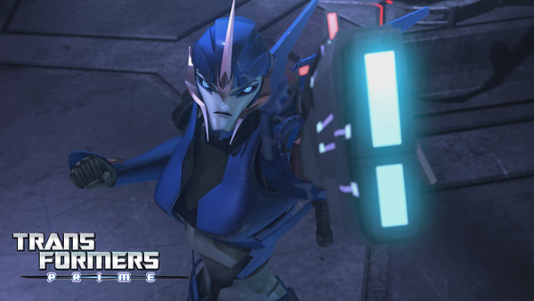 Hasbro Strikes Deal to air Transformers Prime in Latin America