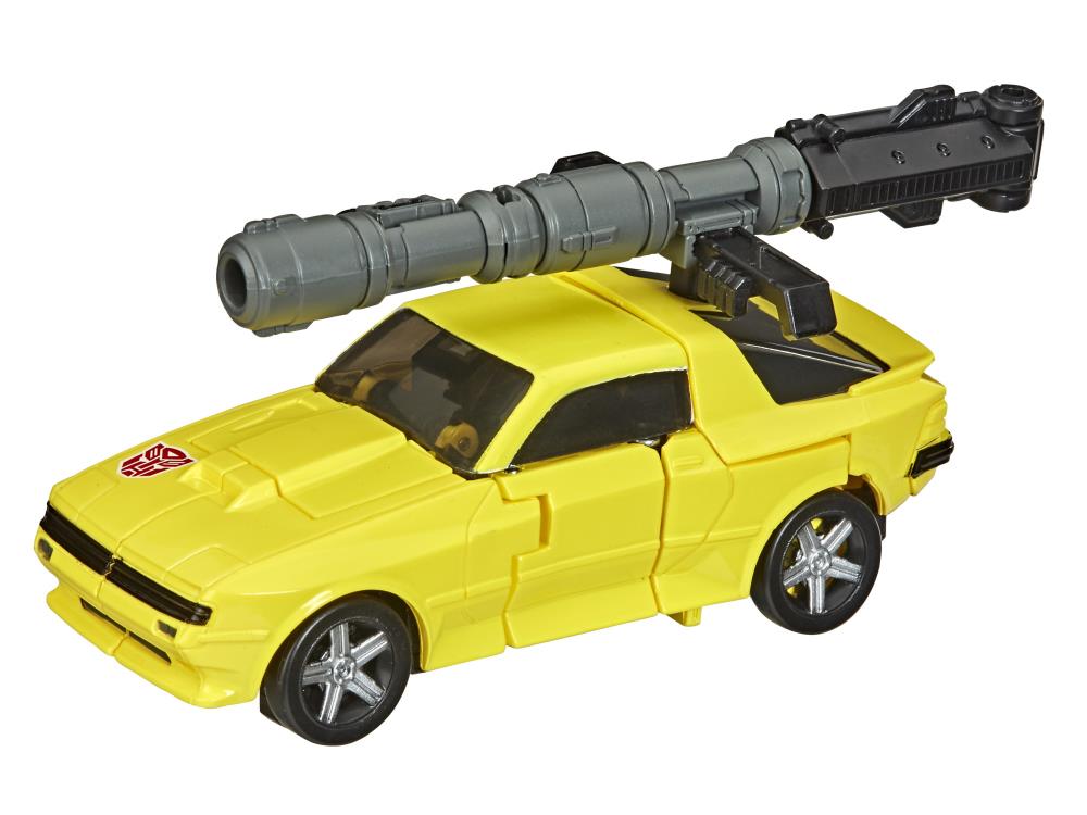 Transformers Generation Selects Hubcap Review