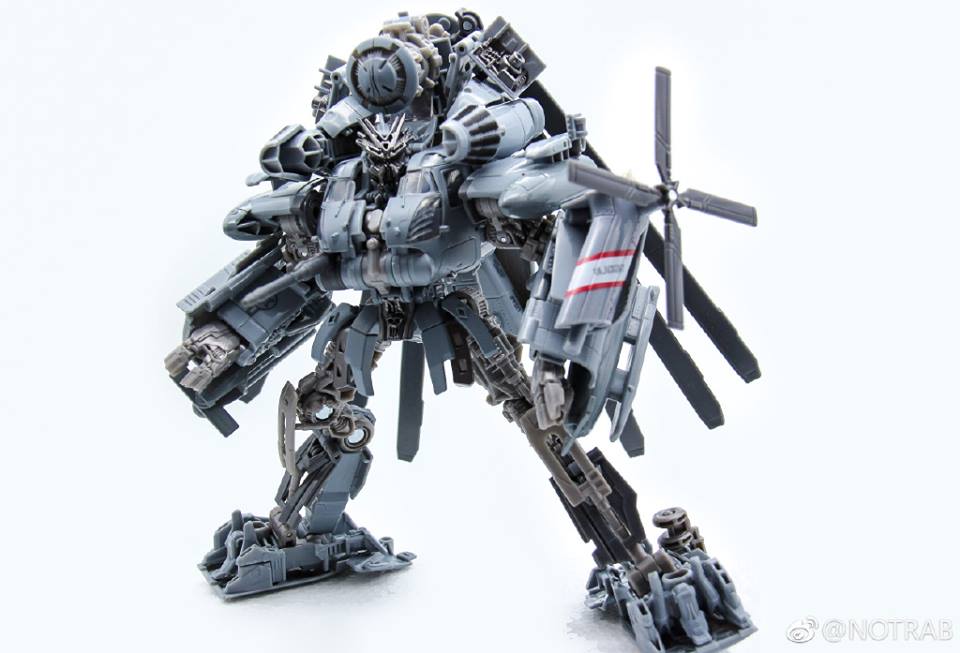 High Quality Product Shots of Transformers Studio Series Blackout, Starscream, Optimus and More