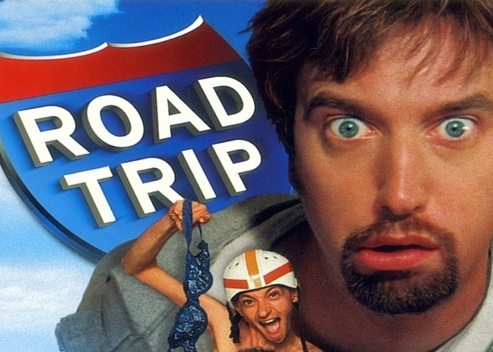 Twincast / Podcast Episode #44 "Road Trip"