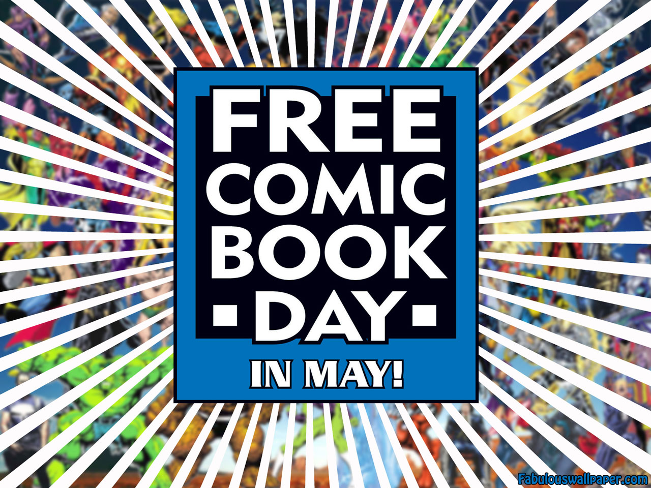 Free Comic Book Day 2015 Signings - José Delbo (West Palm Beach) and Tom Scioli (Chicago)