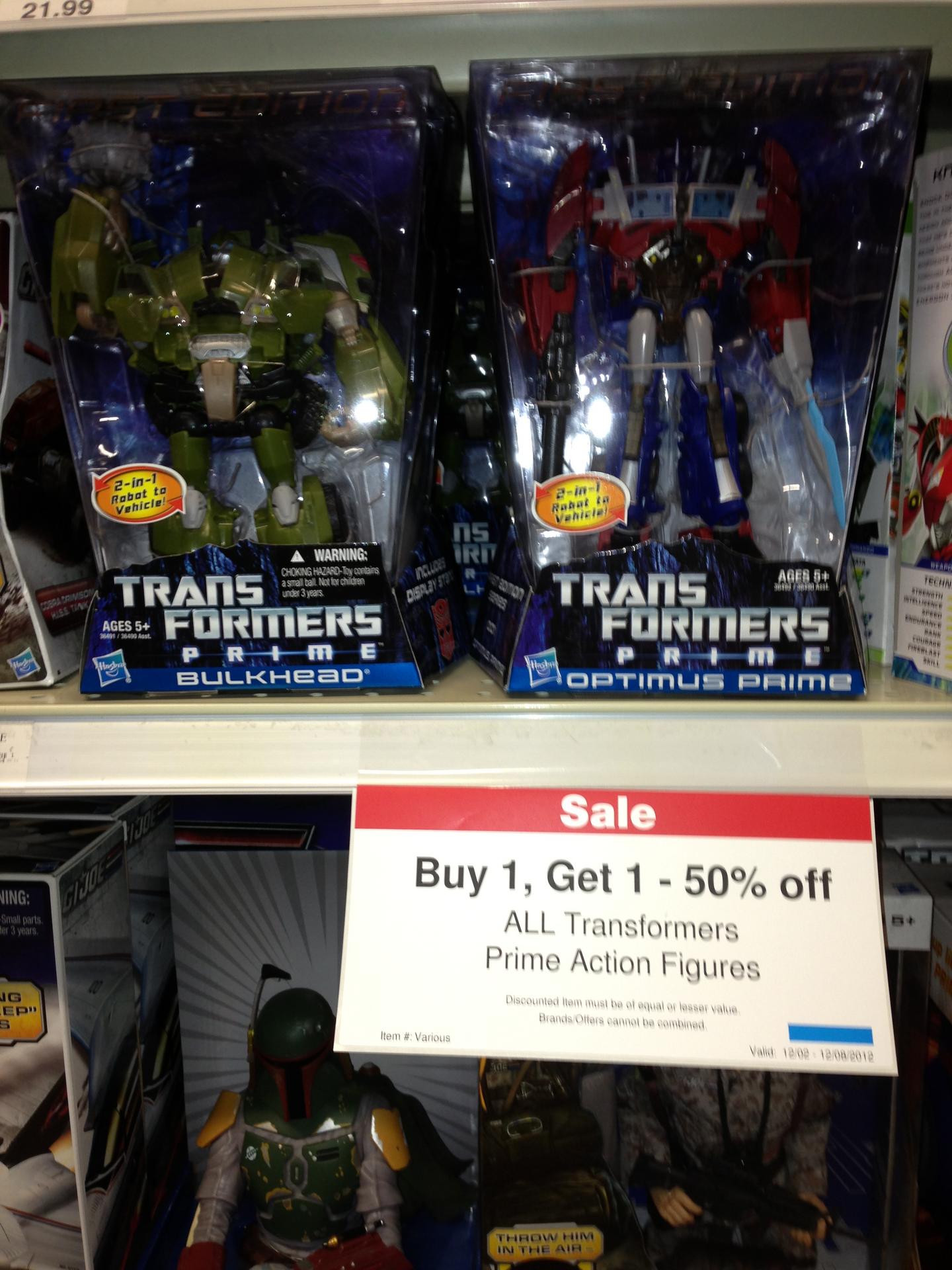 First Edition Voyagers Sighted At Toys R Us In St. Louis