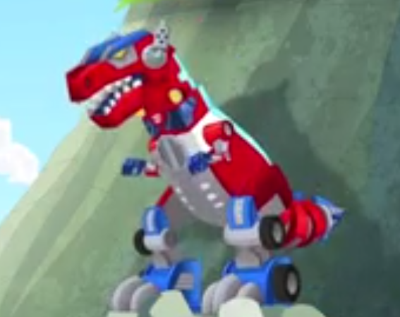 Transformers: Rescue Bots Season 3 Teaser