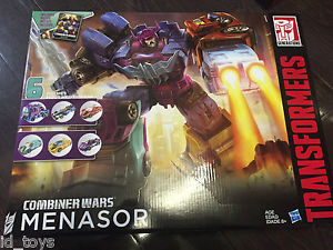Big Sales Available on Hasbro Toy Shop: G2 Superion, G2 Menasor, and More