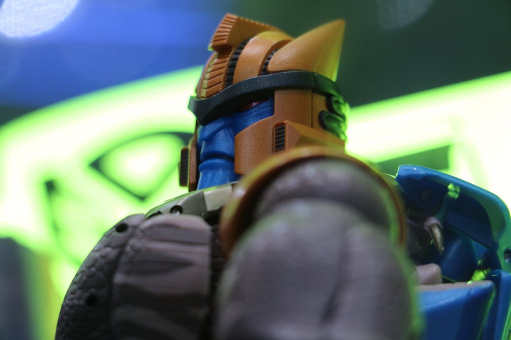 Images of Masterpiece Dinobot from 2018 Tokyo Toy Show