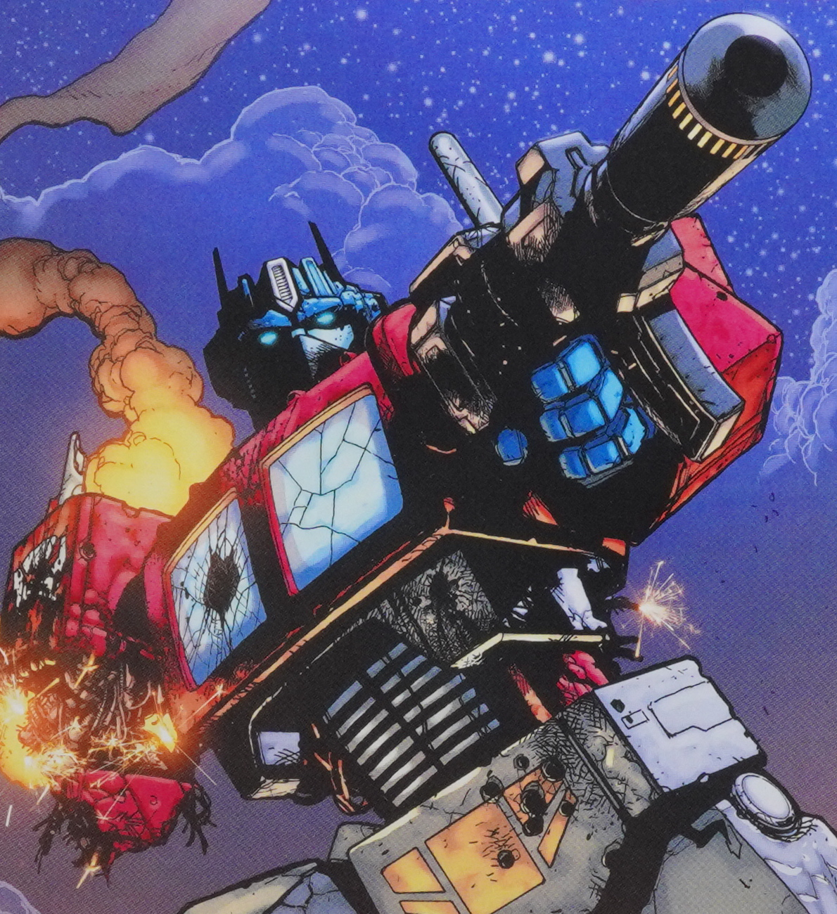 Transformers #23 Drops - Plus Massive Sales on Toys, Spawn & More at the Seibertron Store