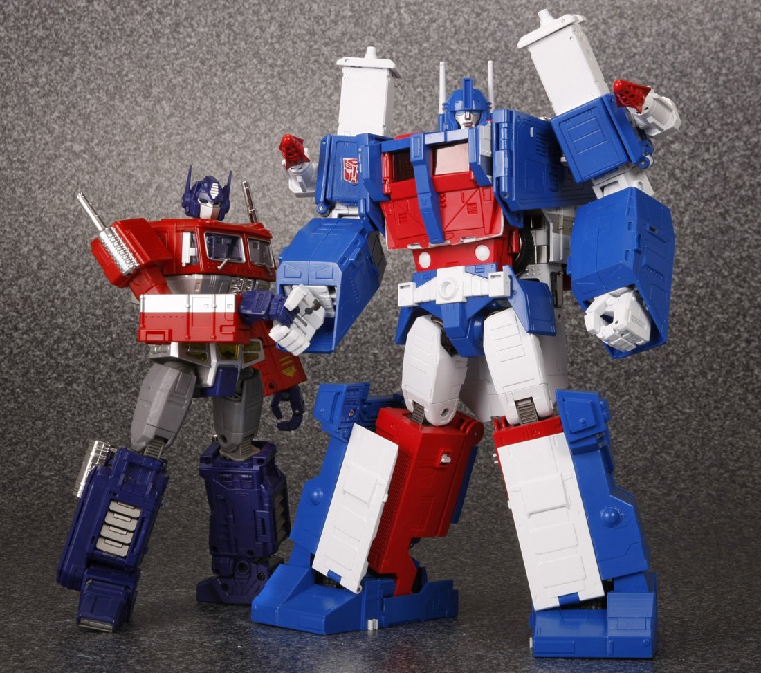 Transformers Masterpiece MP-22 Ultra Magnus Official Photos