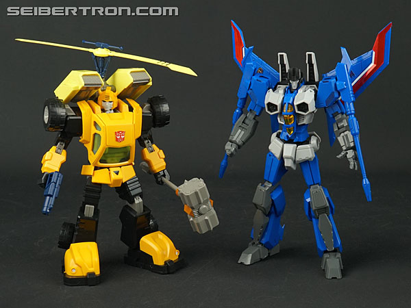 New Galleries Flame Toys Furai Bumblebee and Thundercracker