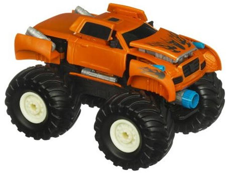 BBTS Lists New Stealth Force Vehicle: BIG HOSS