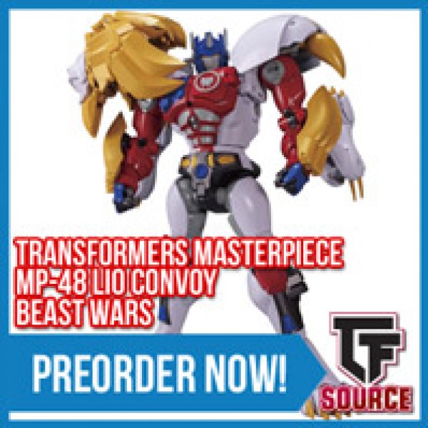 TFSource News - Customer Appreciation Week Begins! Save BIG on Make Toys Devil Stinger and More!