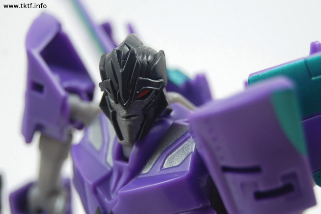 More In-Hand Images: TFSS Slipstream