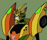 TFCC Exclusive TransTech Animated Cheetor Revealed