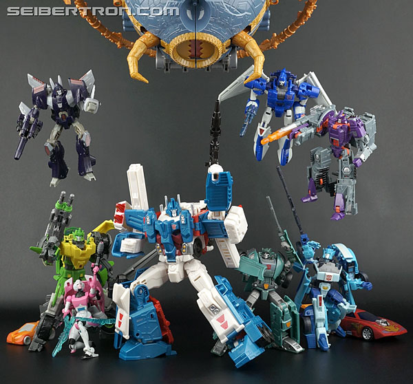 Transformers Photo Challenge #15: Transformers: The Movie