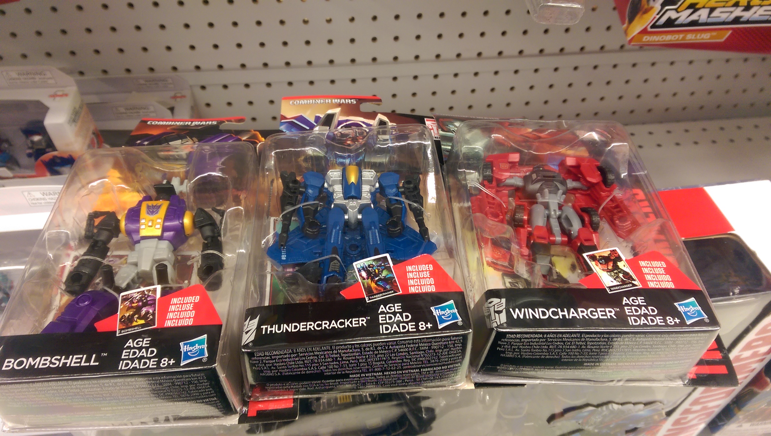 Transformers Generations Combiner Wars Legends Sighted at Retail (Toysrus)