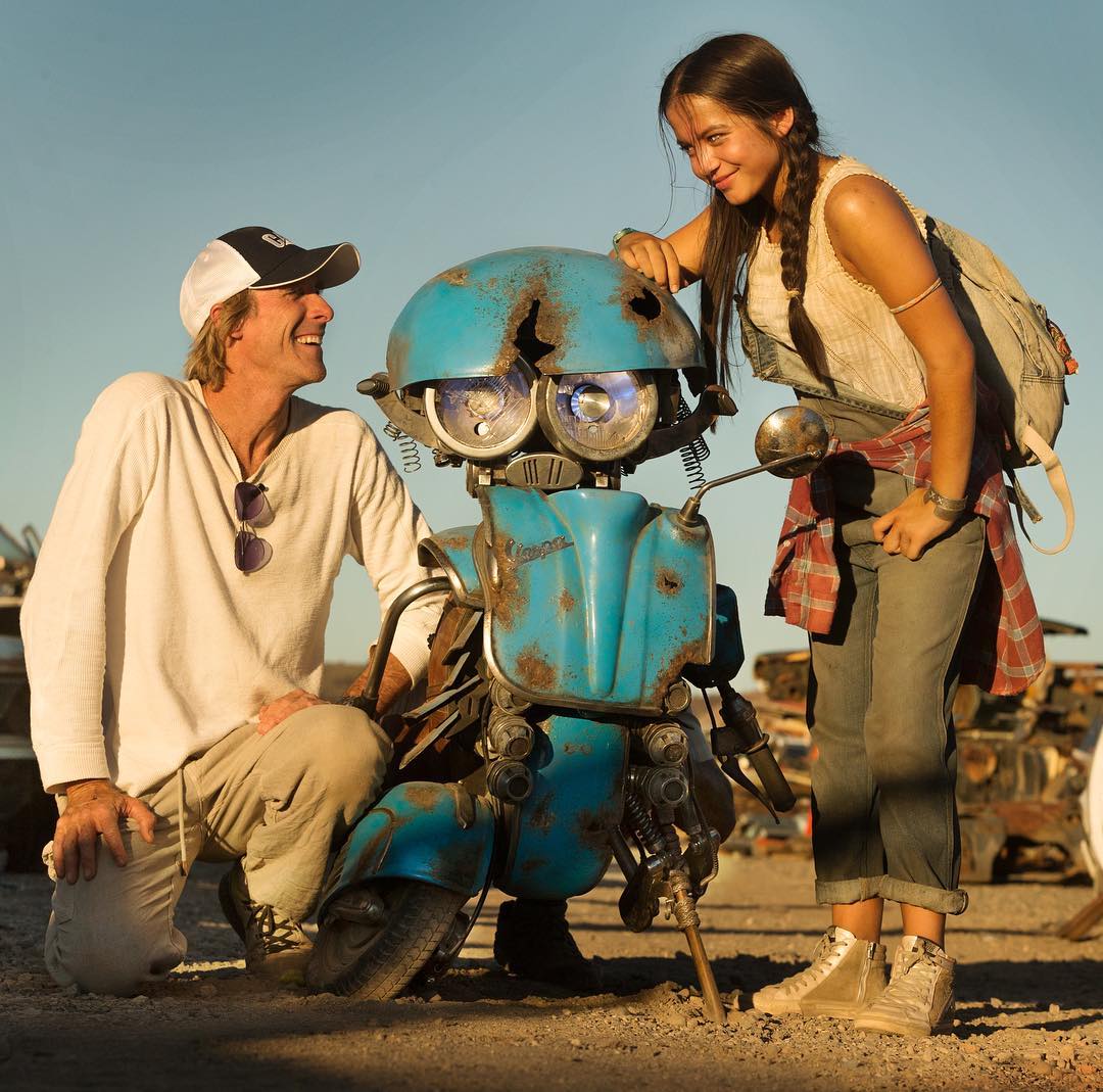 Isabela Moner Talks Casting for Transformers: The Last Knight