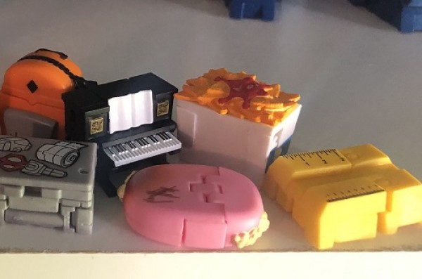 BotBots Series 2 5 Packs Hit US Retail
