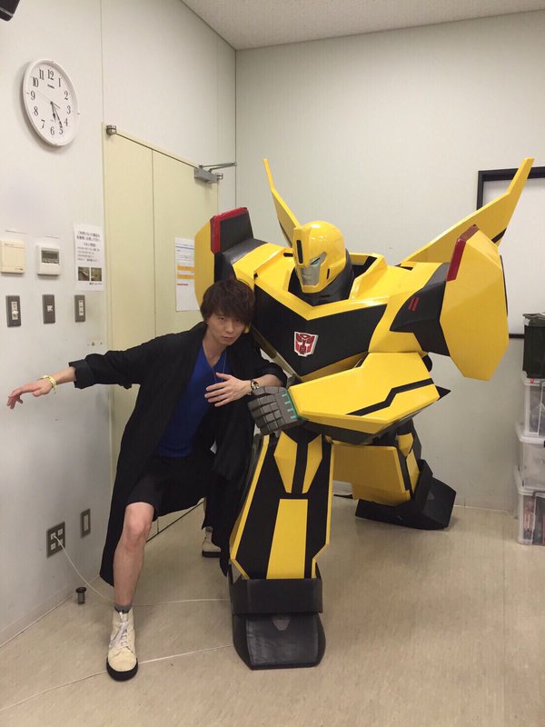 Transformers: Adventure to Restart in July in Japan