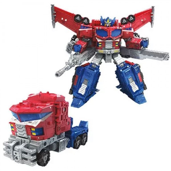 Entertainment Earth News: Transformers Siege Leader Optimus, Studio Series, Marvel Legends and more