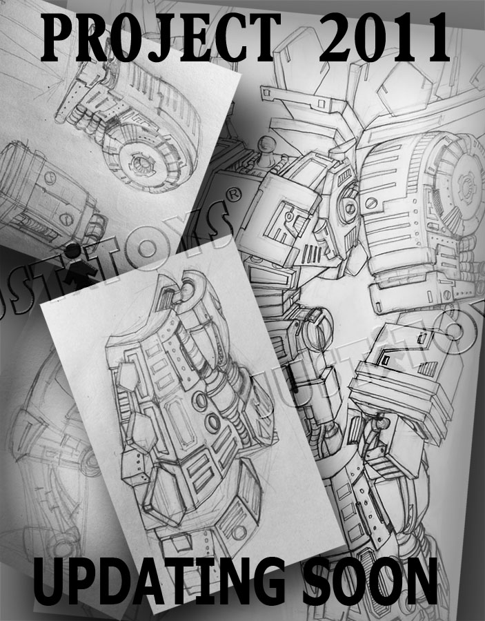 JustiToys Hybrid Style Dinobots Still in the Works?