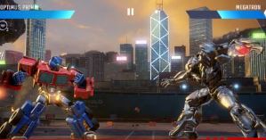 New Transformers: Generations Collide Mobile Game Announced