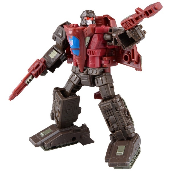 New High Quality Stock Photography of Transformers War For Cybertron Siege Wave 1 Toys