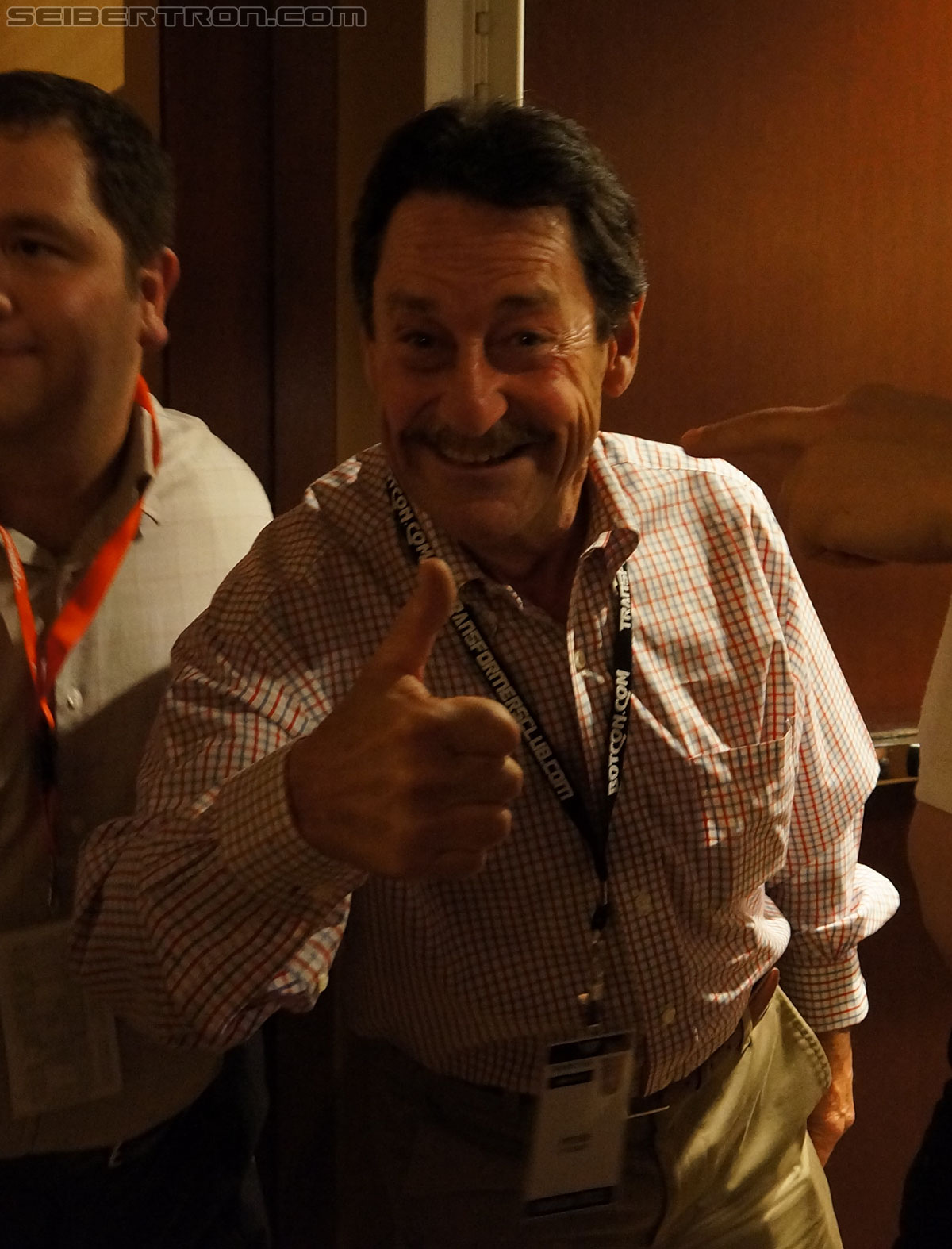BotCon 2012 Coverage: Golden Ticket Reception gallery