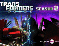 Transformers Rescue Bots / Prime Season Two Press Release