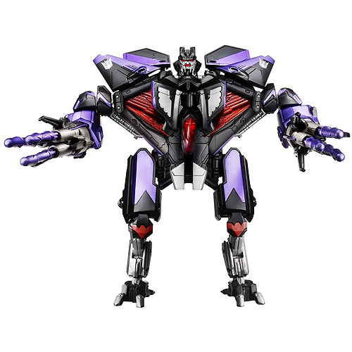 ROTF Ramjet and Skywarp at ASDA in the UK