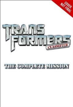 Transformers Classified: The Complete Mission Listed on Amazon