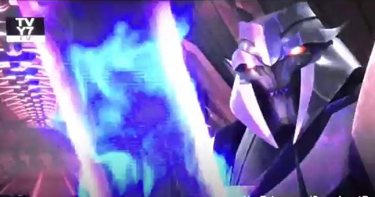 Transformers Prime Beast Hunters "Deadlock" Extended Promo