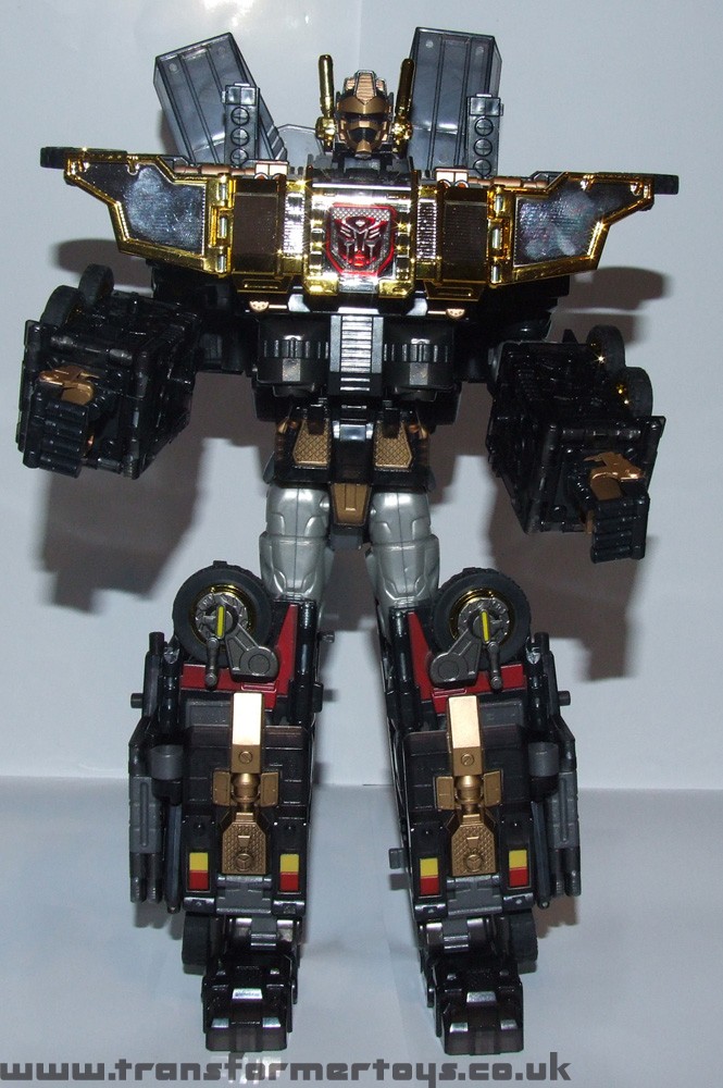 Black Super God Magnus Finally Revealed!