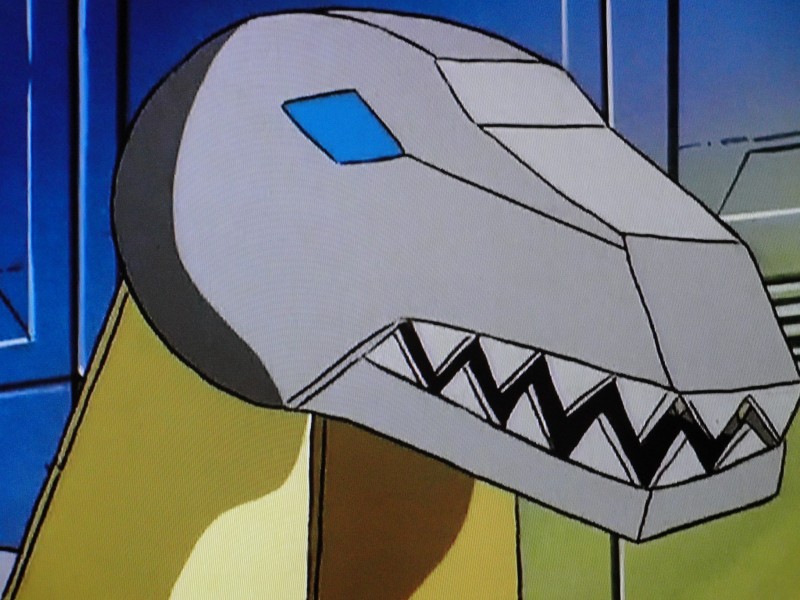 Transformers Voice Actor Gregg Berger voice of G1 Grimlock to attend TFcon Toronto 2014