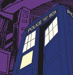 Transformers Mosaic: "The Purple Ship."
