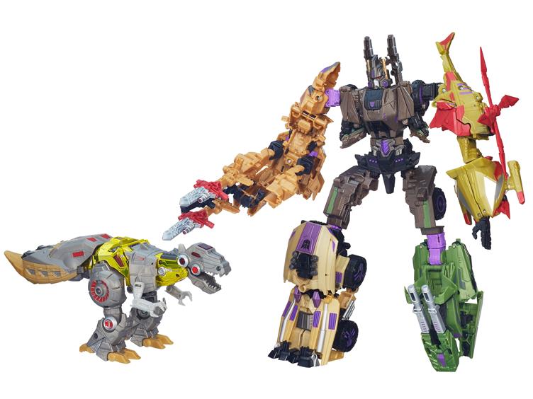 BBTS Sponsor News: Shared Exclusive - Platinum Grimlock vs Bruticus, Ultra Magnus