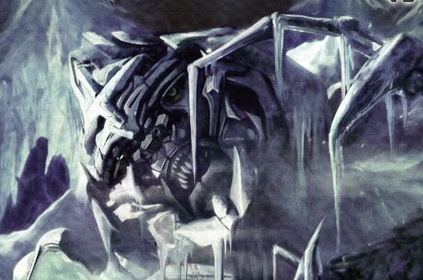 Transformers Sector 7 #1 Preview!