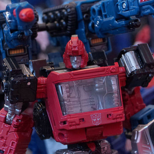 Twincast / Podcast Episode #204 "SDCC 2018" #SDCC2018 #HasbroSDCC #JointheBuzz