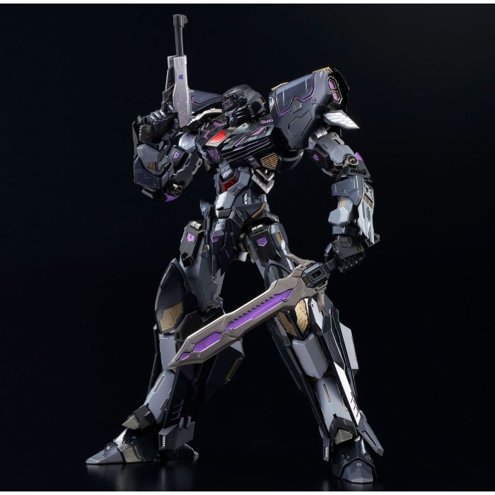 HobbyLink Japan Sponsor News - Flame Toys Megatron In Stock Now