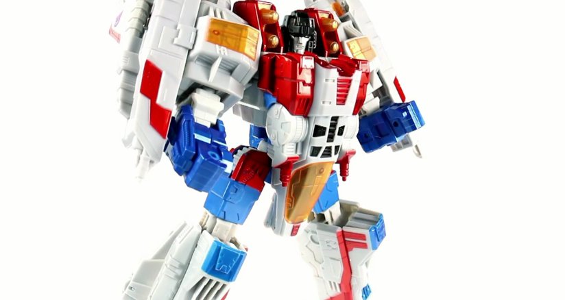Year of the Horse Optimus Prime and Starscream - Video Reviews and Canada Sightings