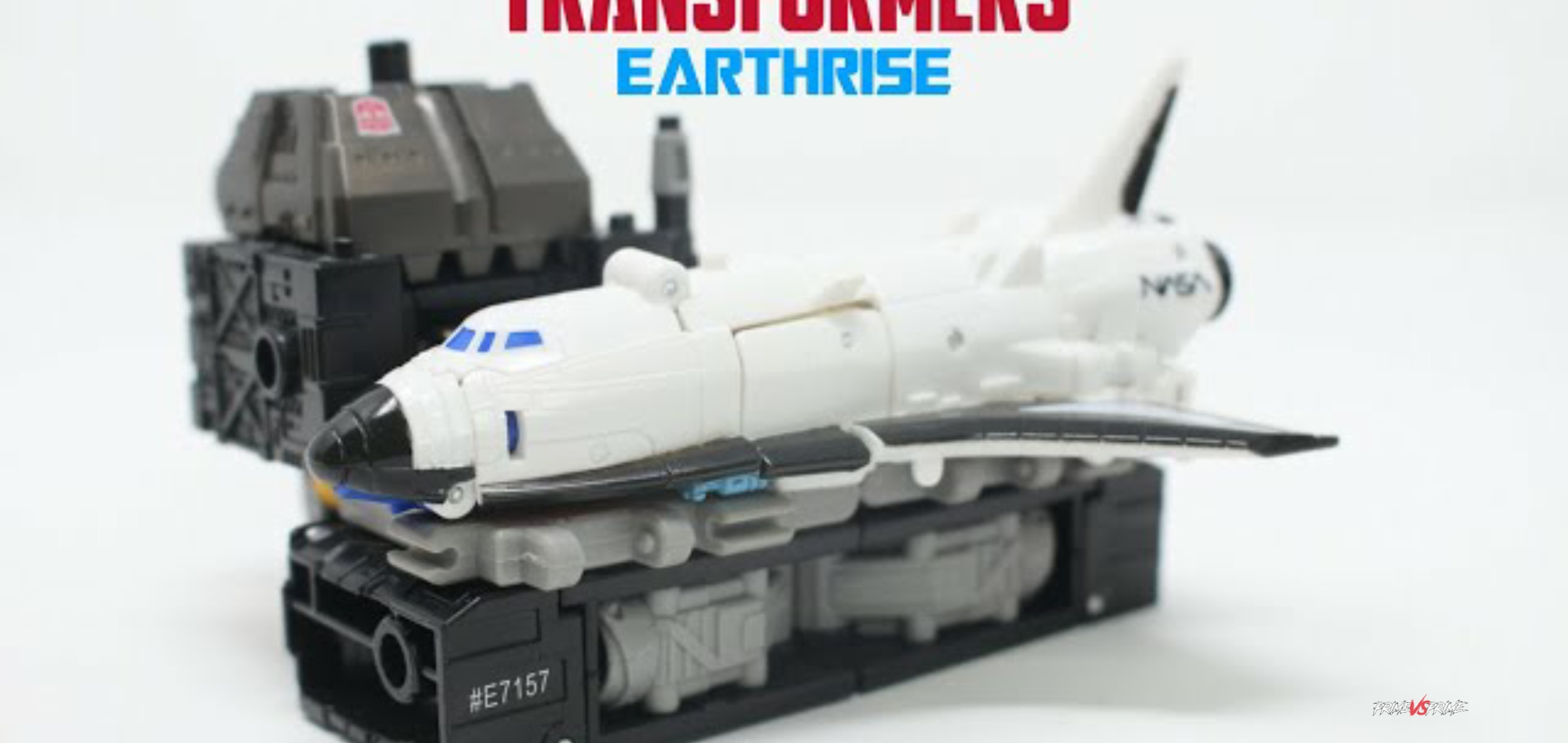 New English Video Review of Transformers Earthrise Micromasters Astro Squad