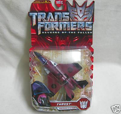 Transformers ROTF Thrust