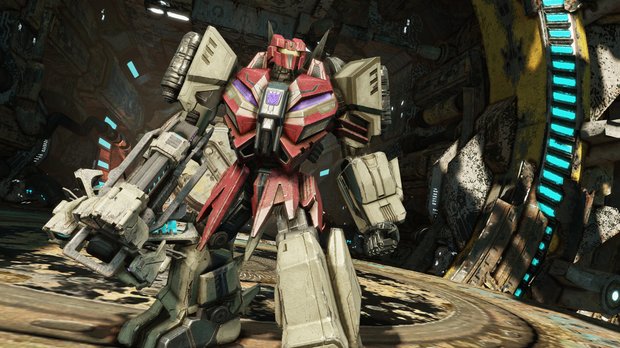 15 things you need to know about Transformers: Fall of Cybertron