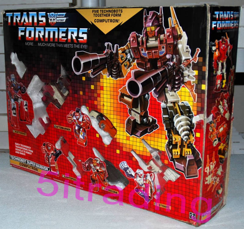 G1 Computron KO Giftset In The Pipeline?