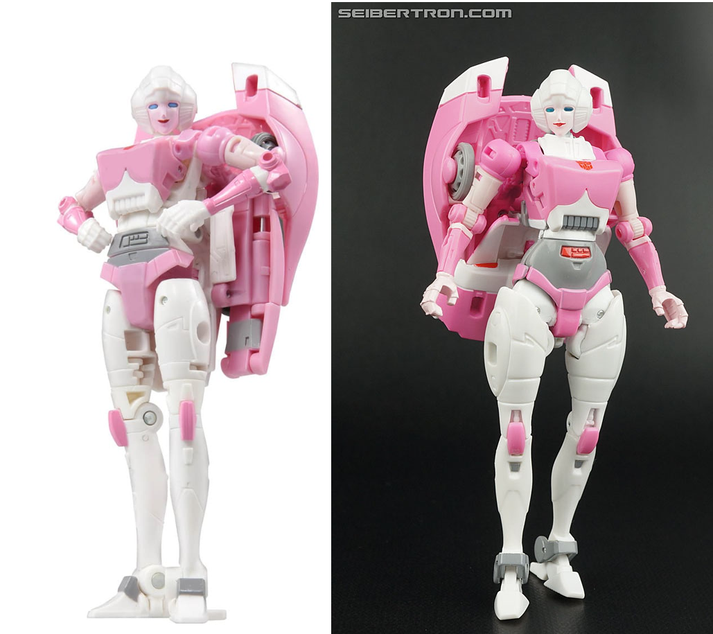 Full Reveal of Studio Series 86 Arcee, DOTM Bumblebee and ROTF Sideways