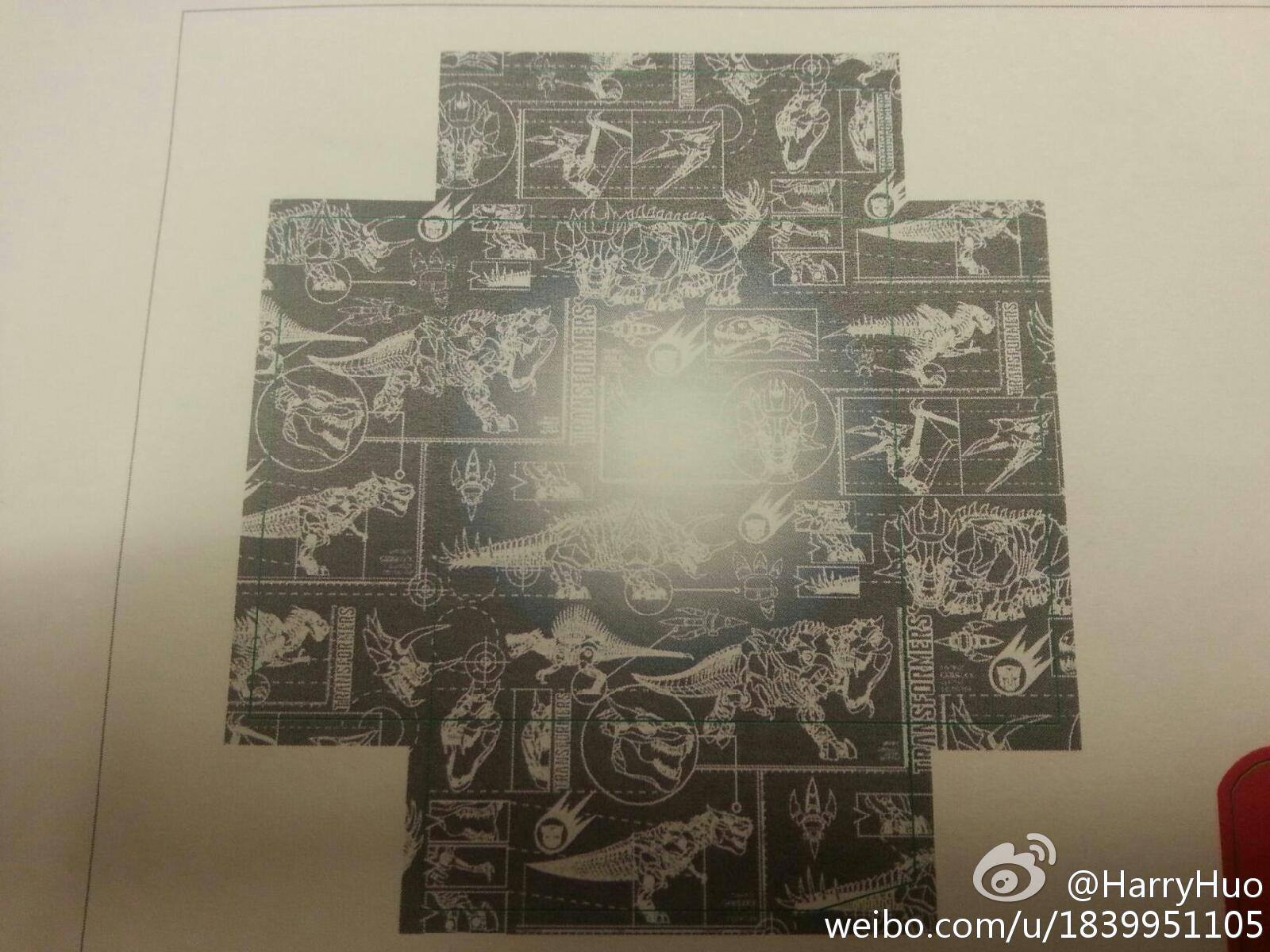 Transformers: Age of Extinction Product Box Imagery Reveals Dinobots