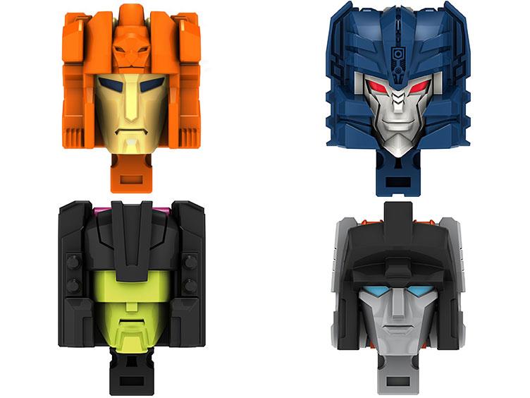 Transformers Titans Return Titan Master Wave 3 Fangry, Ptero, Sawback on HTS.com