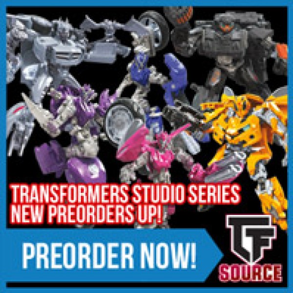 TFSource News - Studio Series Wave 7 Dlx, ZT Bruticon, GC Dark Shuraking, Jetpower Revive & More!