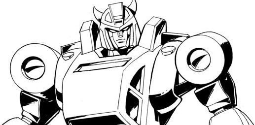 Victory Bumblebee by Guido Guidi