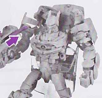 Hasbro Transformers DOTM Deluxe Soundwave Instructions Reveal Possible New Head Sculpt
